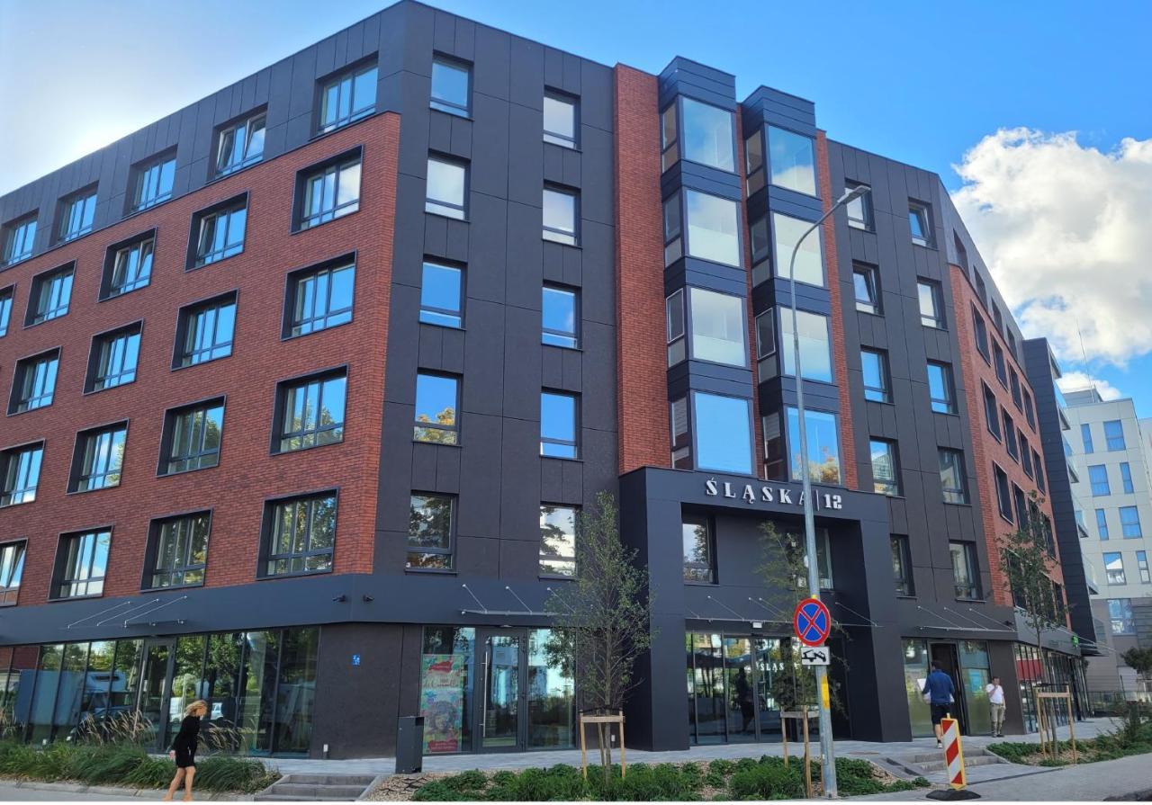 Set Apartmenty - Gdansk Slaska 12 Exterior photo