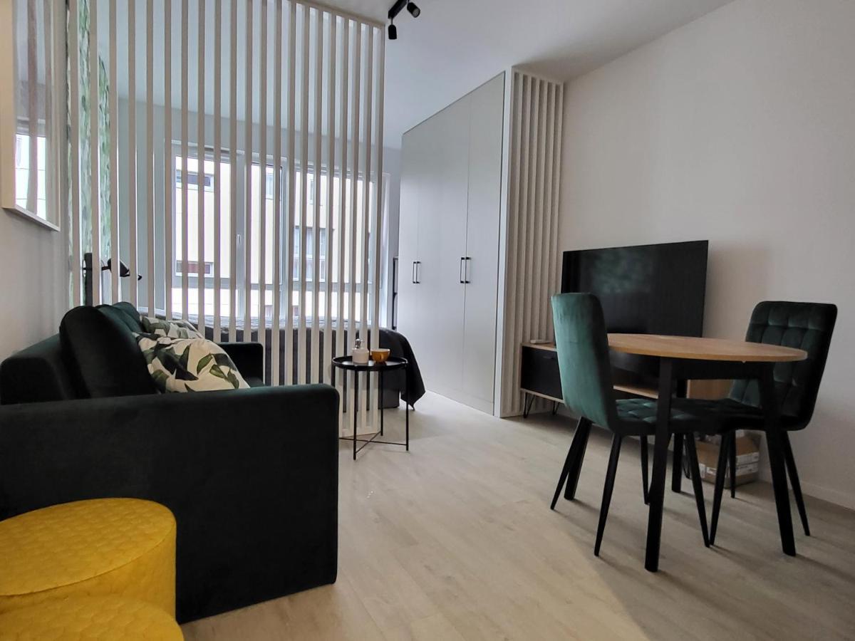 Set Apartmenty - Gdansk Slaska 12 Exterior photo